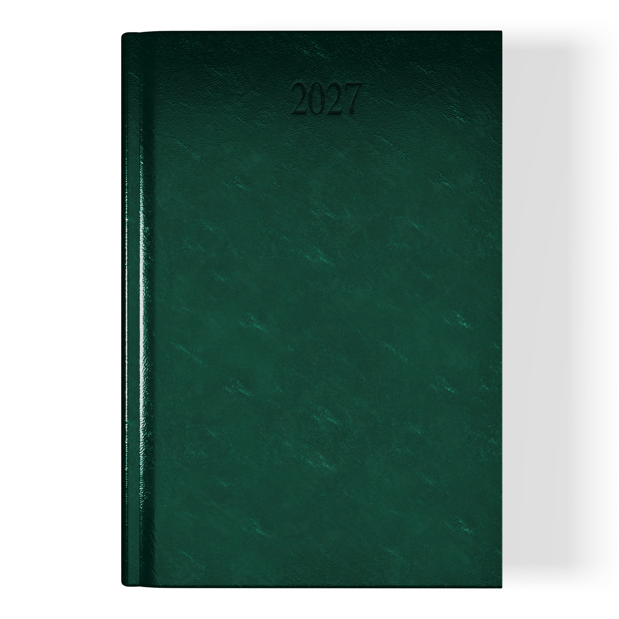 richmond-finegrain-a4-desk-diary-day-per-page-green