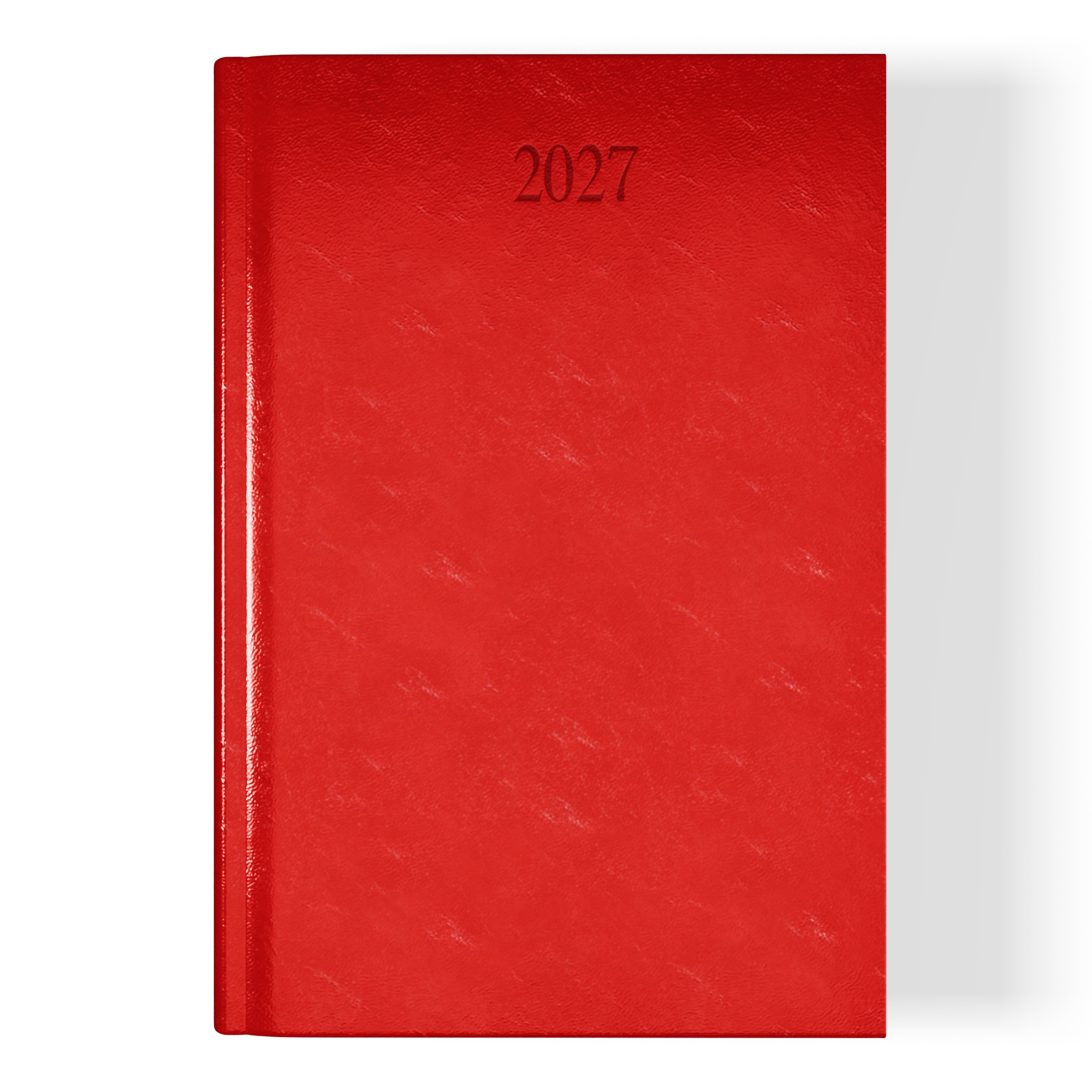 richmond-finegrain-a4-desk-diary-day-per-page-red