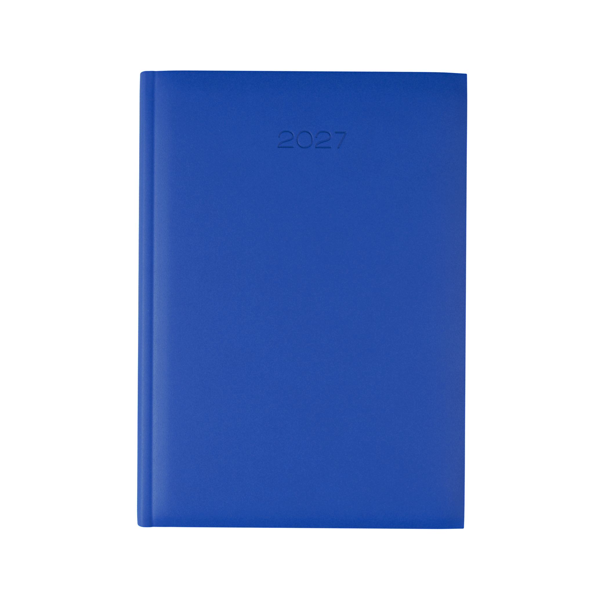 lewes-smoothgrain-a4-desk-diary-day-per-page-light-blue