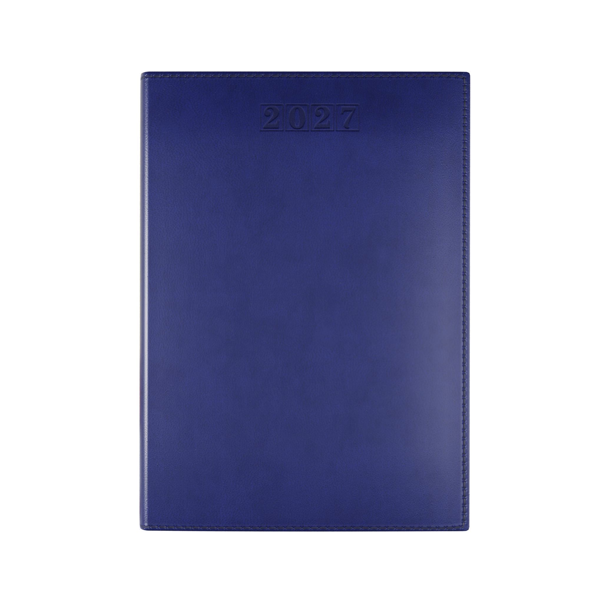 dorchester-newhide-a5-desk-diary-day-per-page-blue