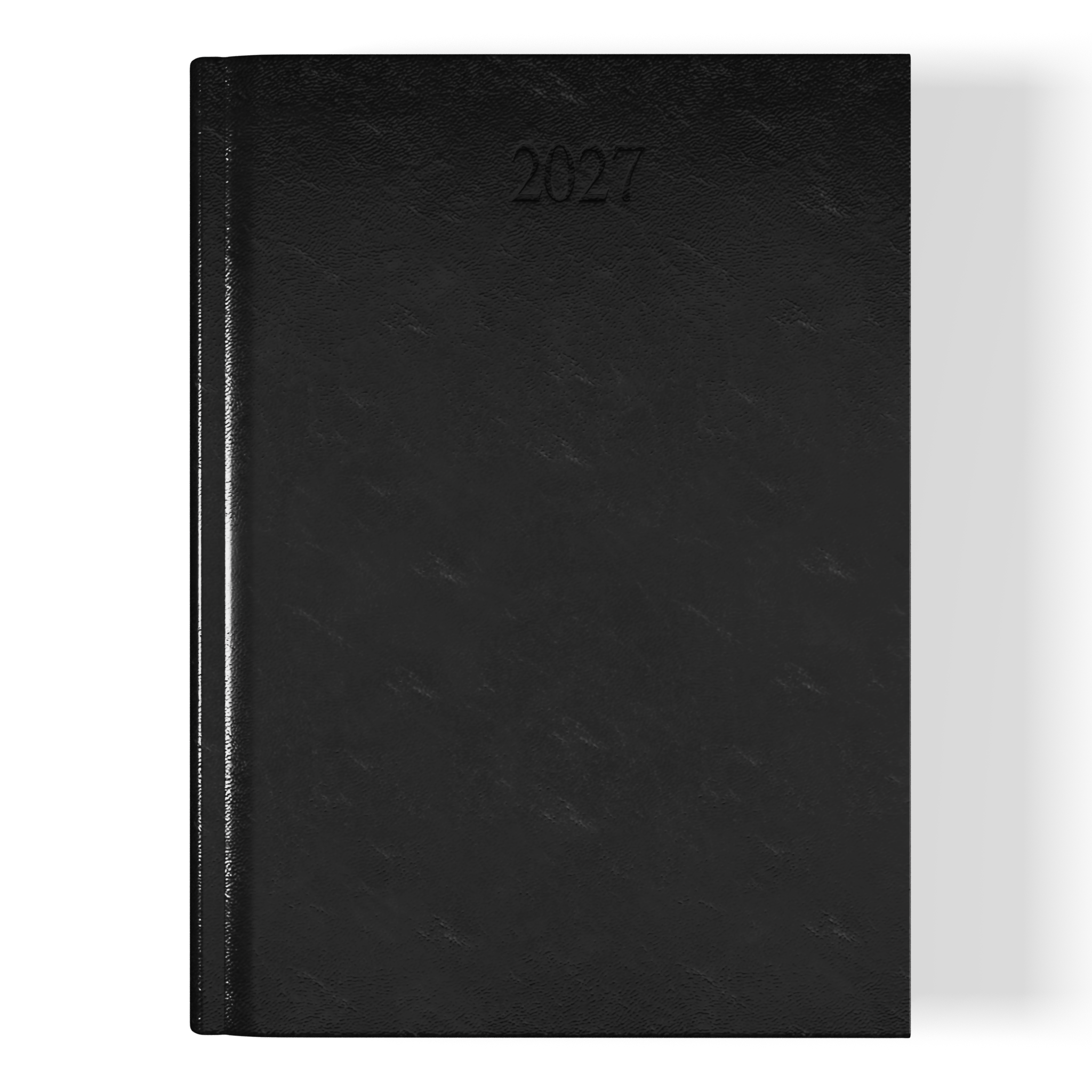 richmond-finegrain-a5-desk-diary-day-per-page-black