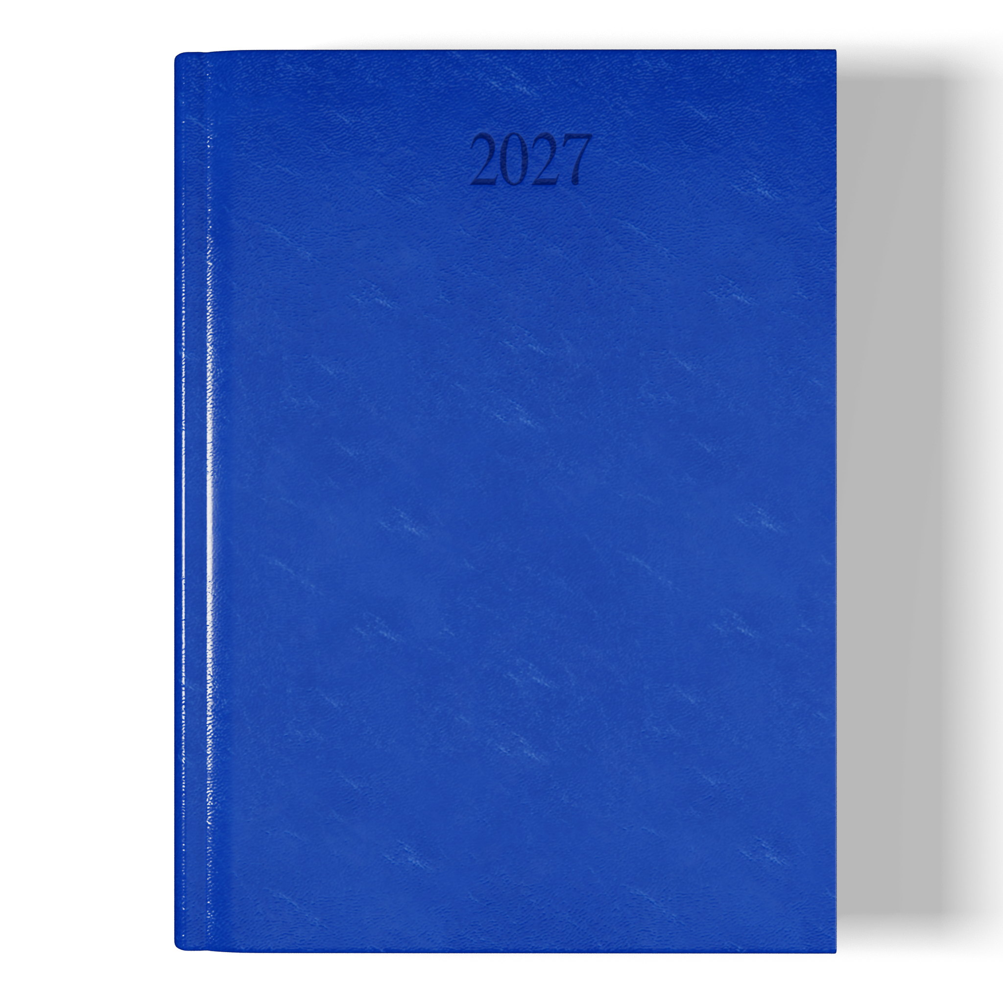 richmond-finegrain-a5-desk-diary-day-per-page-blue
