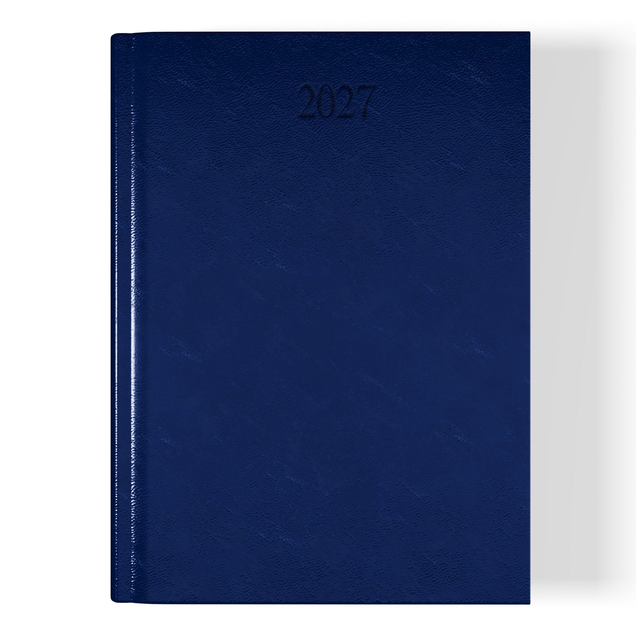 richmond-finegrain-a5-desk-diary-day-per-page-dark-blue