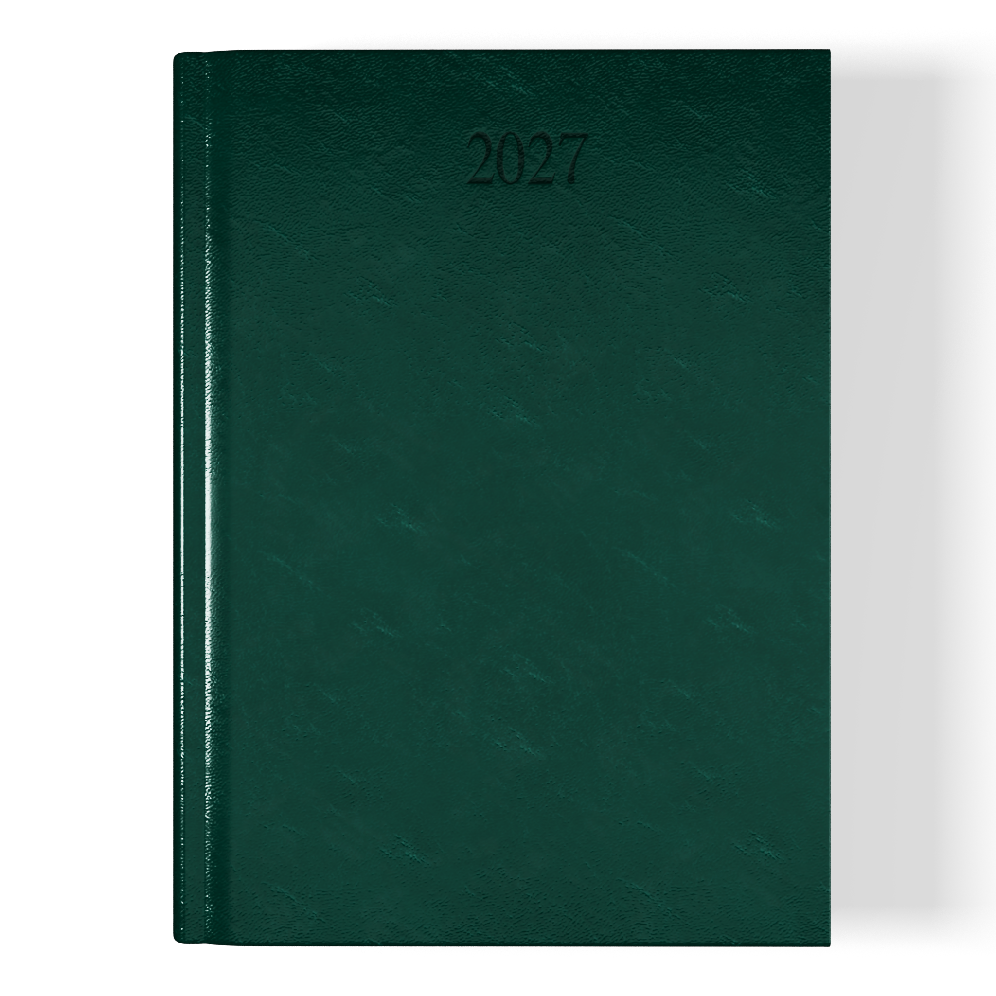 richmond-finegrain-a5-desk-diary-day-per-page-green