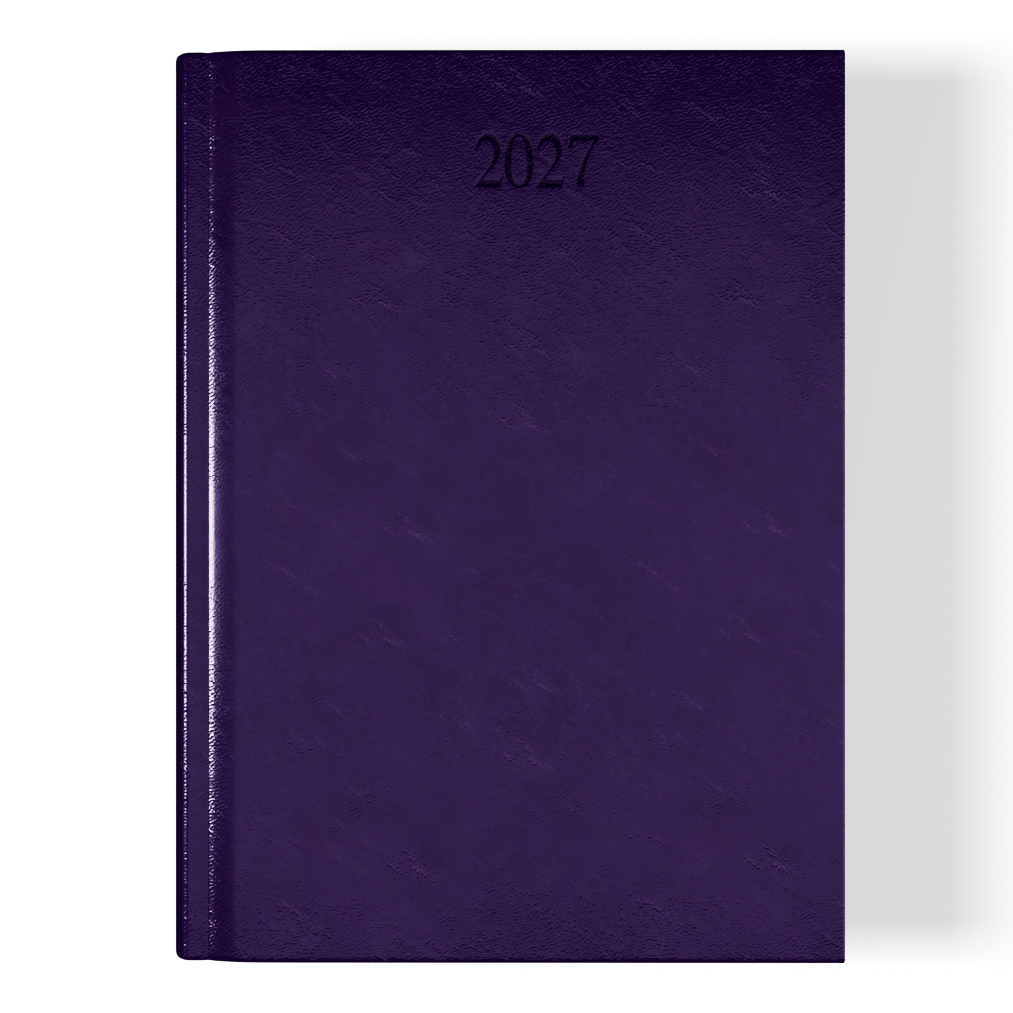 richmond-finegrain-a5-desk-diary-day-per-page-purple