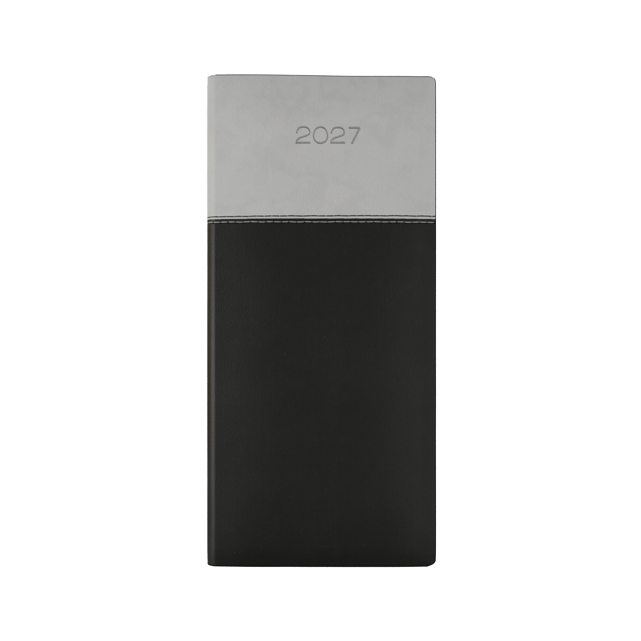 dorchester-horizon-pocket-week-to-view-black-grey