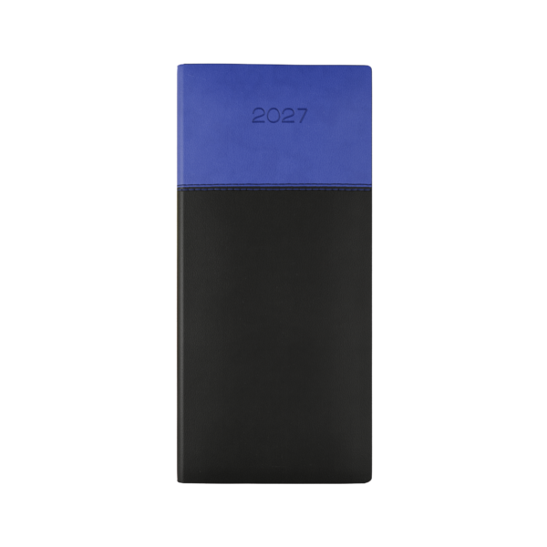 Dorchester Horizon Pocket, Week to View, Royal Blue