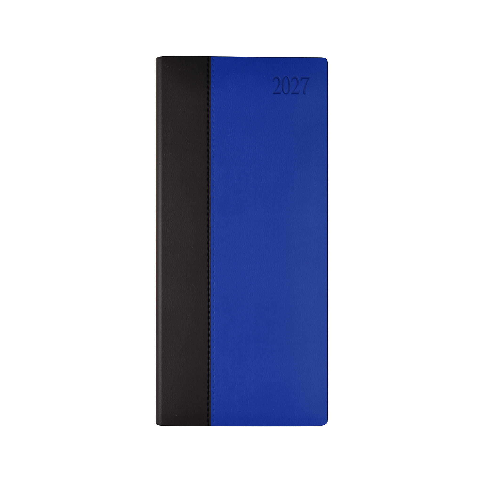 dorchester-newhide-bicolor-pocket-week-to-view-blue-royal-blue