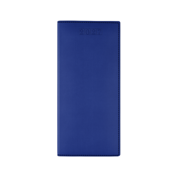 Dorchester NewHide Pocket, Week to View, Blue