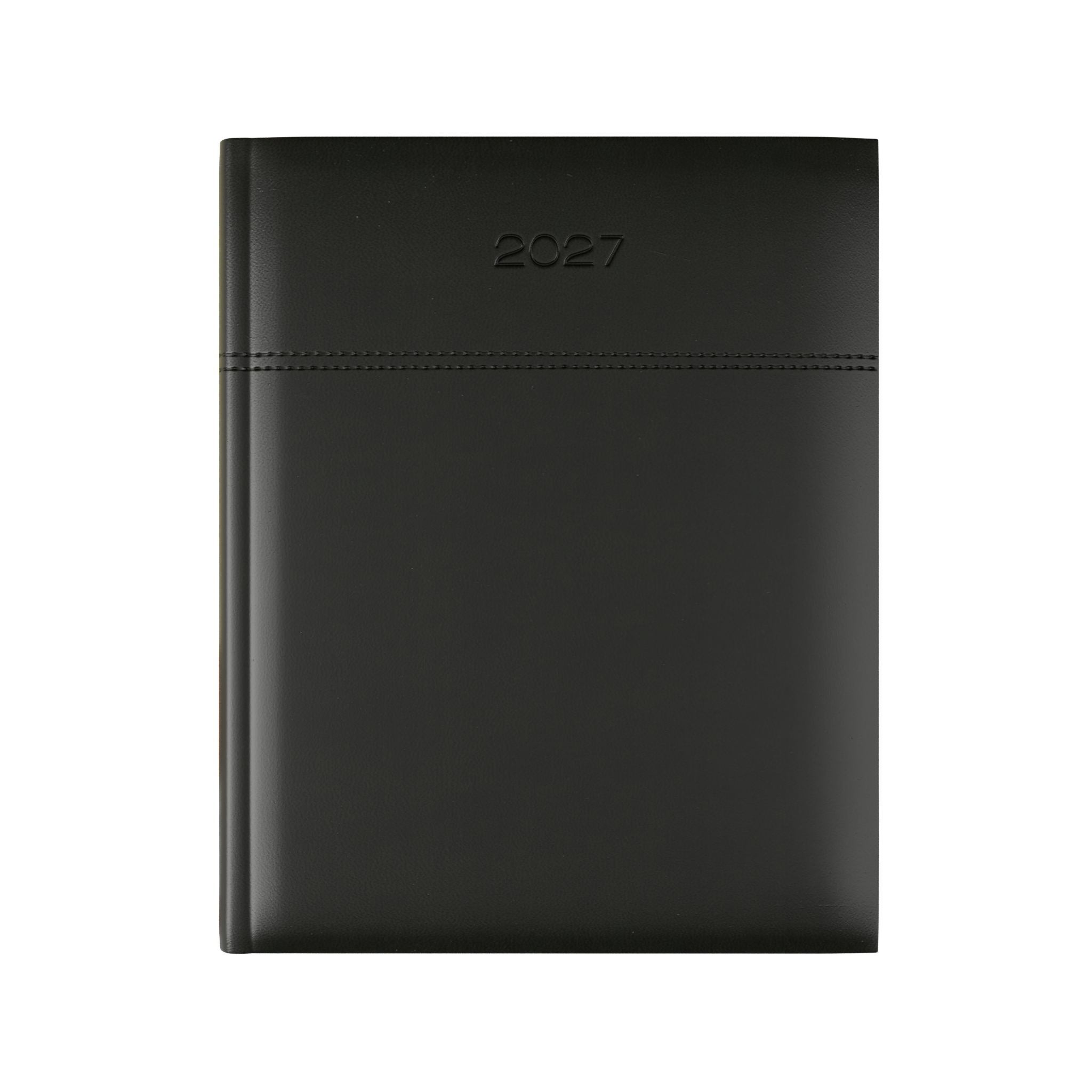 dorchester-horizon-quarto-desk-diary-week-to-view-black-black