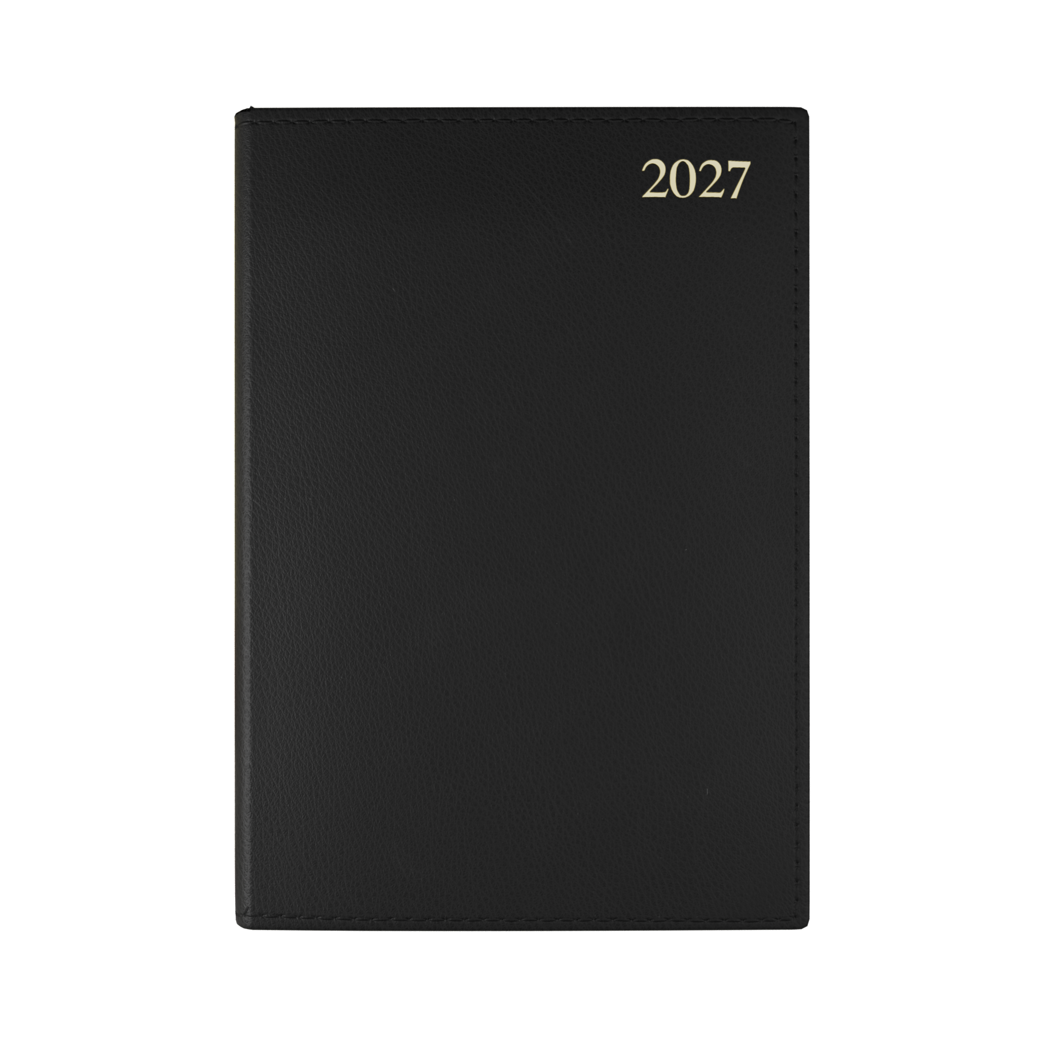 chelsea-leather-a4-desk-diary-day-per-page-black