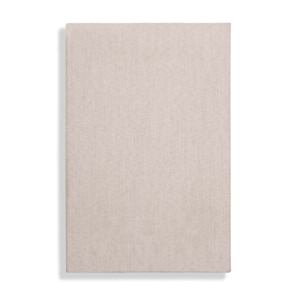 Ocean Clean A5 Eco Notebook, Biscuit