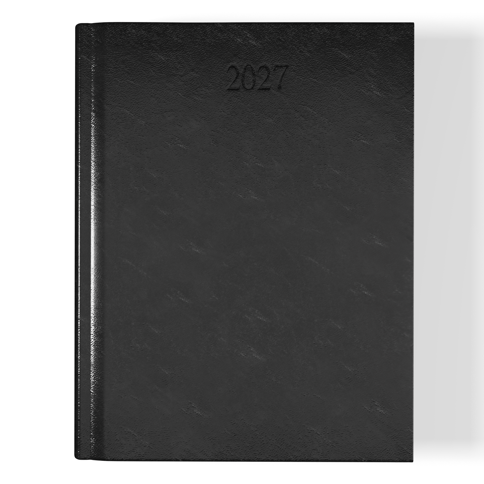 richmond-finegrain-quarto-desk-diary-week-to-view-black