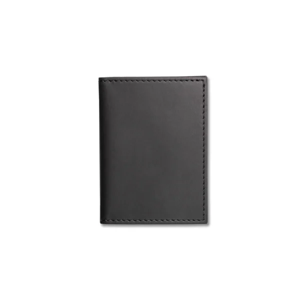 Dorchester NewHide Leather Card Holder, Black