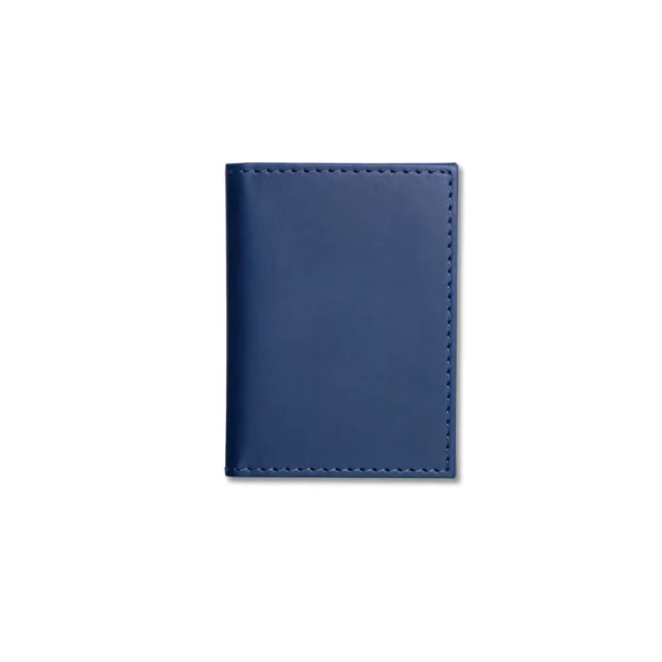 Dorchester NewHide Card Holder, Blue