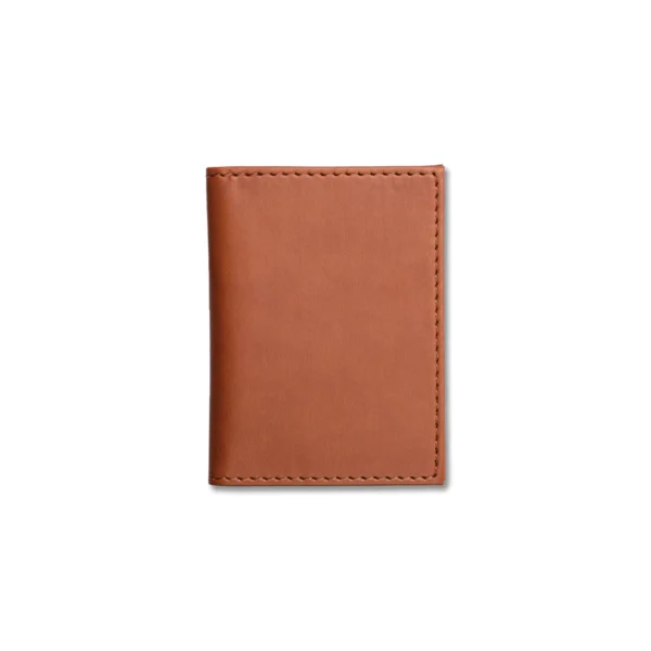 Dorchester NewHide Card Holder, Tan