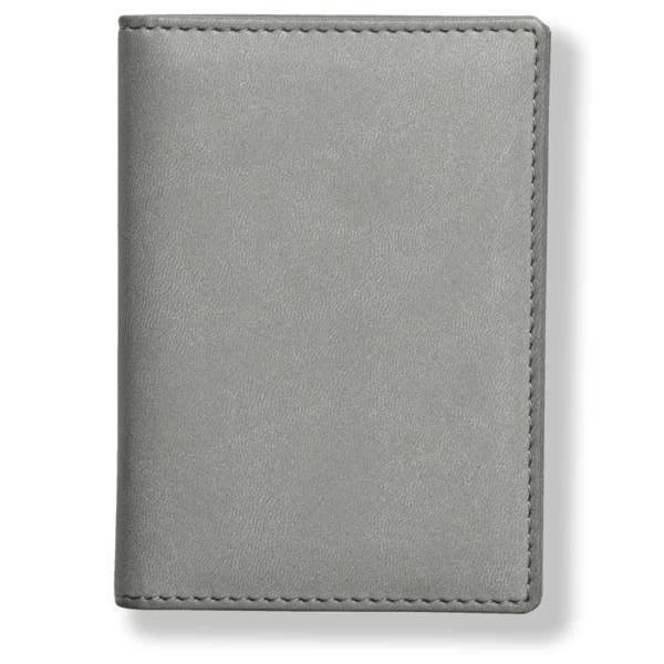 Dorchester NewHide Card Holder, Grey