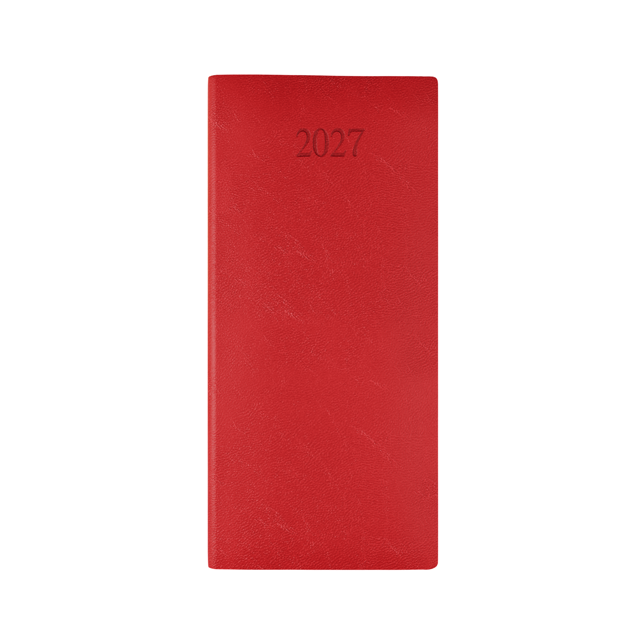 richmond-finegrain-pocket-diary-week-to-view-red