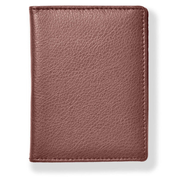 Chelsea Leather Multi Purpose Card Holder, Burgundy