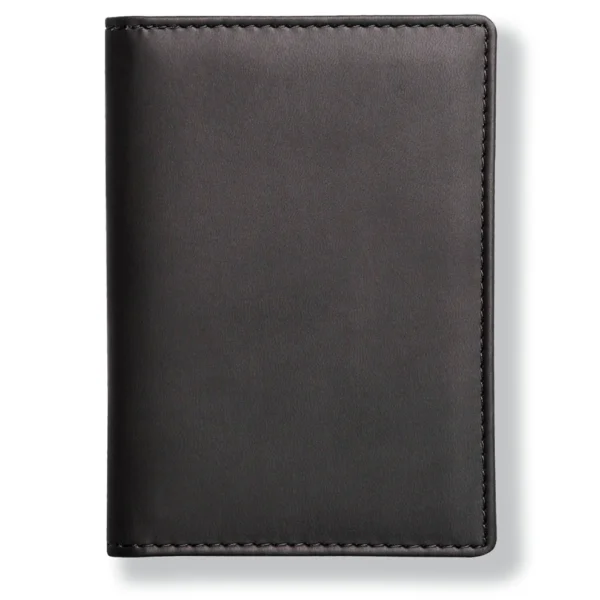 Dorchester Passport Wallet Total Pres Style, Black