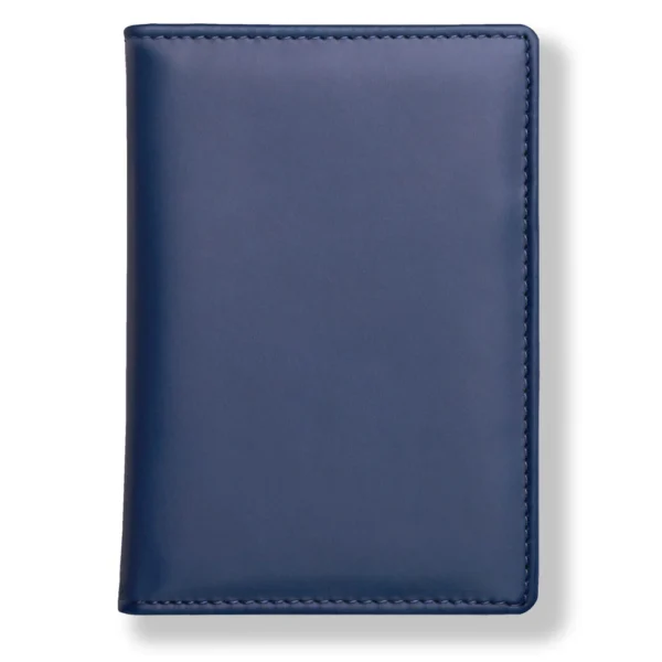 Dorchester Passport Wallet Total Pres Style, Blue