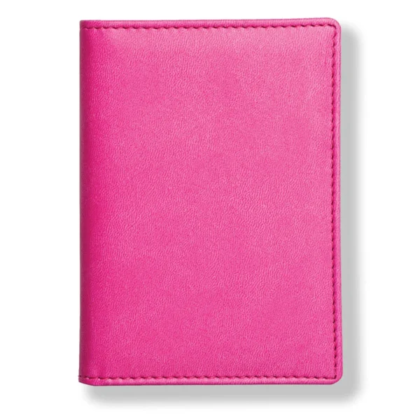 Dorchester Passport Wallet Total Pres Style, Pink
