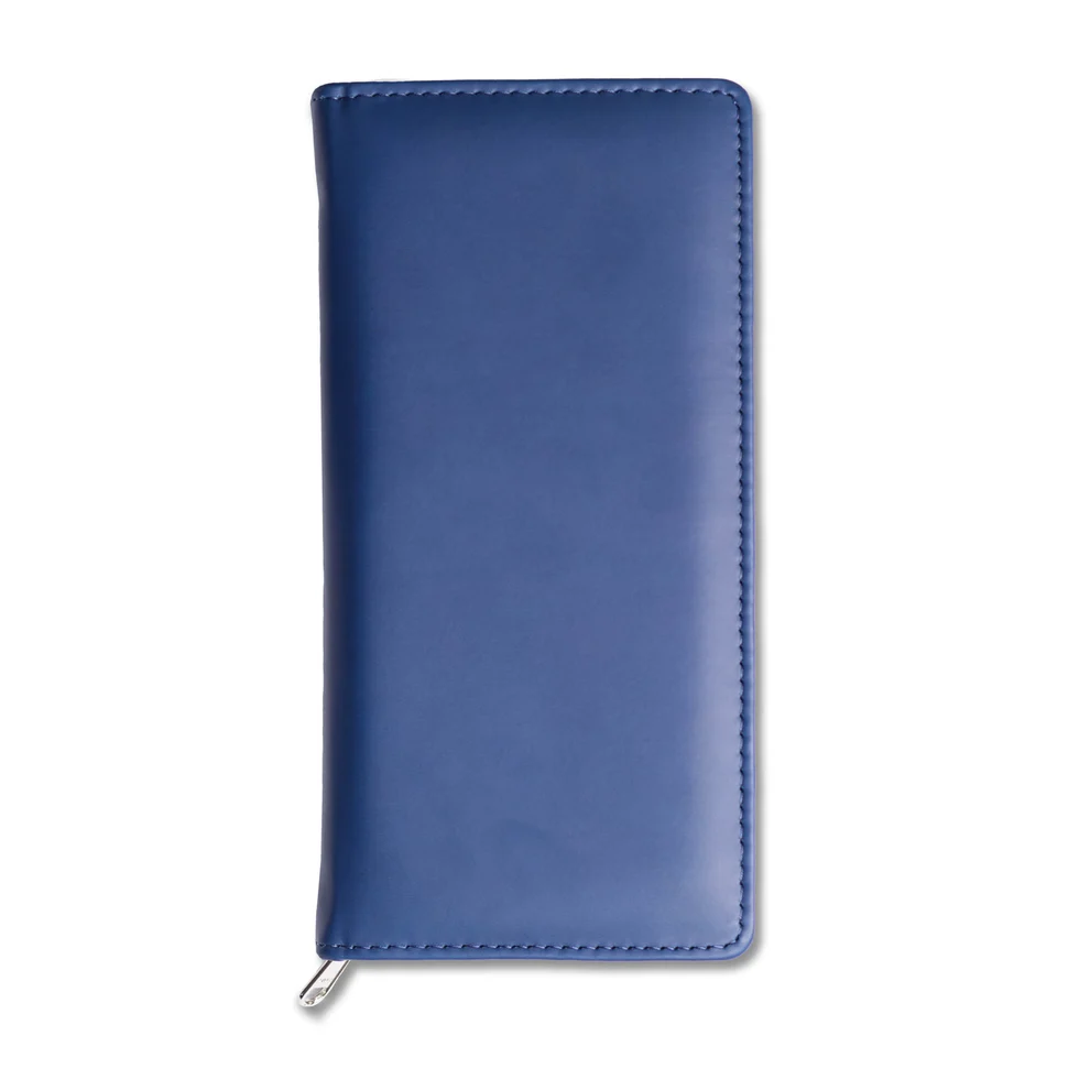 dorchester-collection-faux-leather-travel-wallet-blue