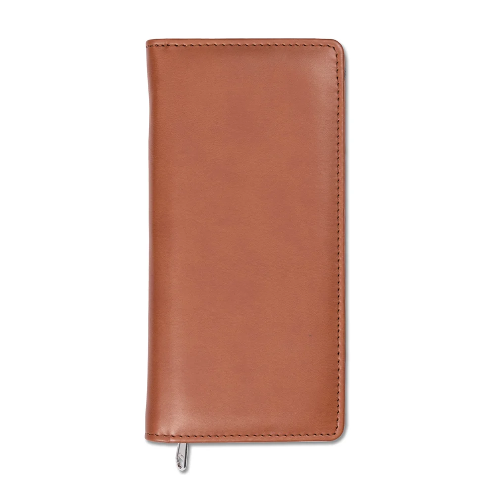 dorchester-collection-faux-leather-travel-wallet-tan